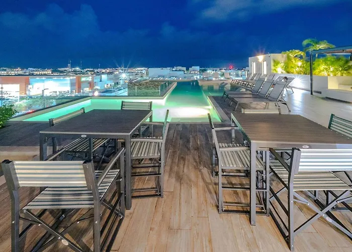 Apartamento Oasis - 2 Bedroom With Pool, Gym, Private Terrace - At Veranto