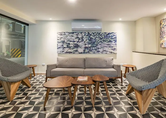 Oasis - 2 Bedroom With Pool, Gym, Private Terrace - At Veranto Apartamento Playa del Carmen