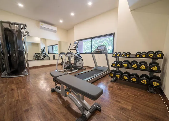 Oasis - 2 Bedroom With Pool, Gym, Private Terrace - At Veranto * Playa del Carmen