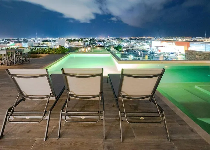 Apartamento Oasis - 2 Bedroom With Pool, Gym, Private Terrace - At Veranto Playa del Carmen