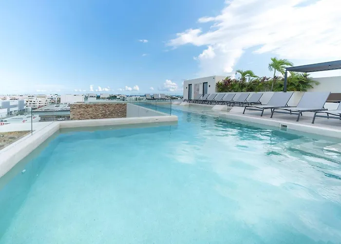 Oasis - 2 Bedroom With Pool, Gym, Private Terrace - At Veranto