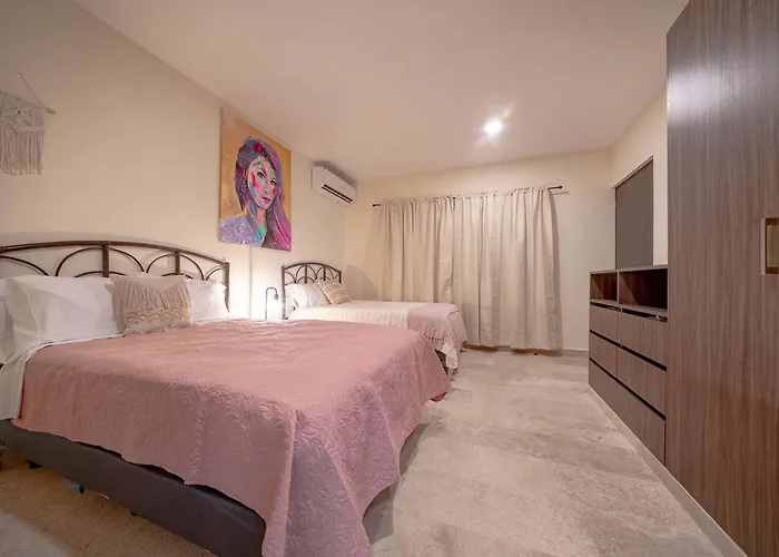 Apartamento Oasis - 2 Bedroom With Pool, Gym, Private Terrace - At Veranto