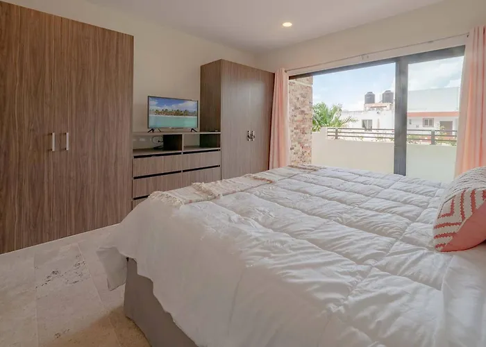 Oasis - 2 Bedroom With Pool, Gym, Private Terrace - At Veranto Apartamento *